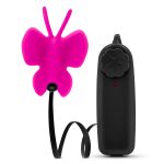 Luxe- Butterfly Teaser - Fuschia - Image 2