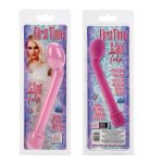 First Time G-Spot Tulip Vibe - Pink - Image 2