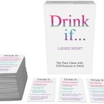 Drink If Ladies Night Version