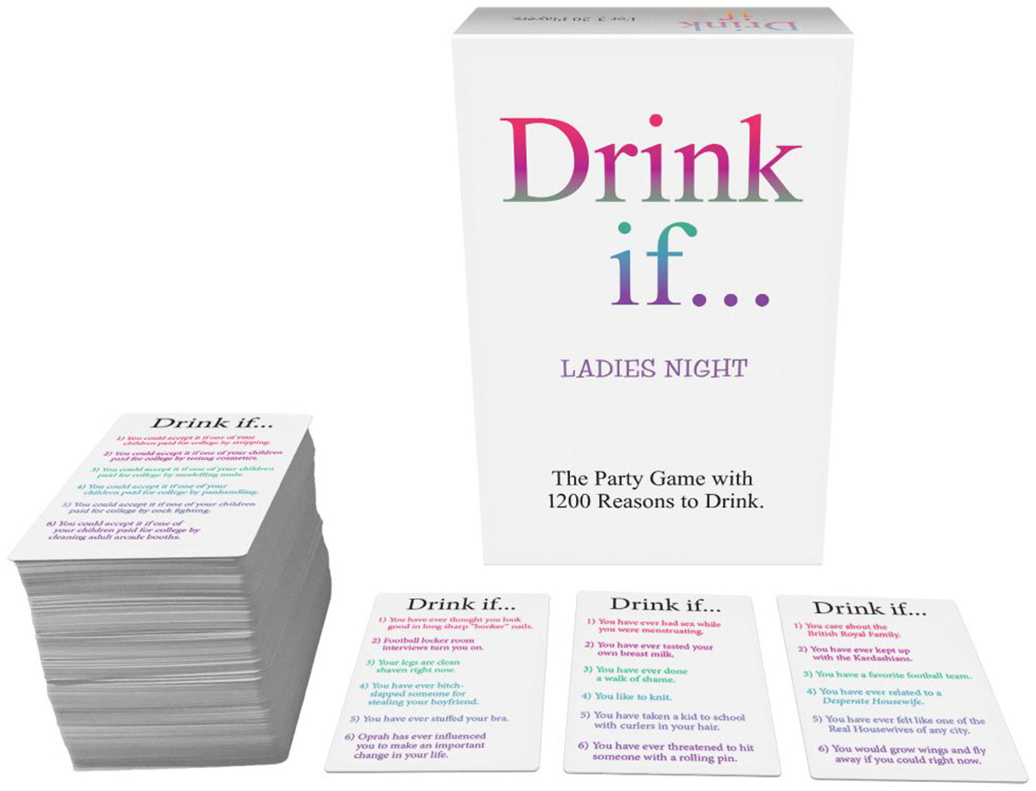 wURV2uSuV82uezoqPBkAoJX7SarhrhPa Drink If Ladies Night Version - Image 1