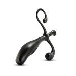 Anal Adventures - Prostate Stimulator - Black - Image 3