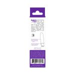 Bam Mini Rechargeable Bullet Vibe - Indigo - Image 2