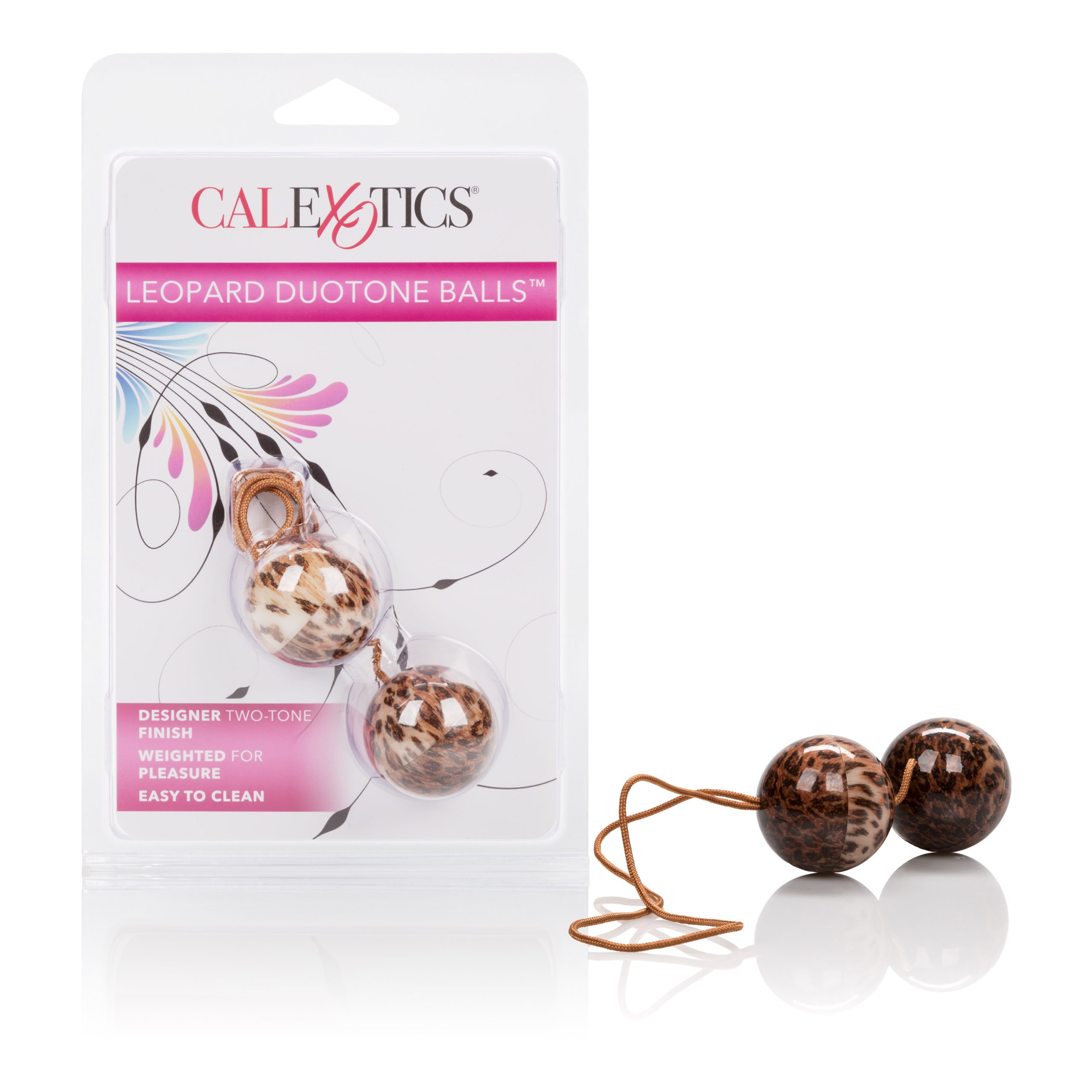 wb8qTgnPFApijbplMPAweQF2NHartsch The Leopard Duo Tone Balls - Image 1