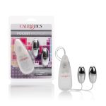 Pocket Exotics Vibrating Double Silver Bullets - Image 3