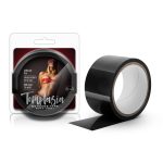 Temptasia - Bondage Tape - 60 Feet - Black - Image 2