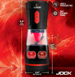 Blow Job Sucking Licking Vibrating Masturbator - Image 2