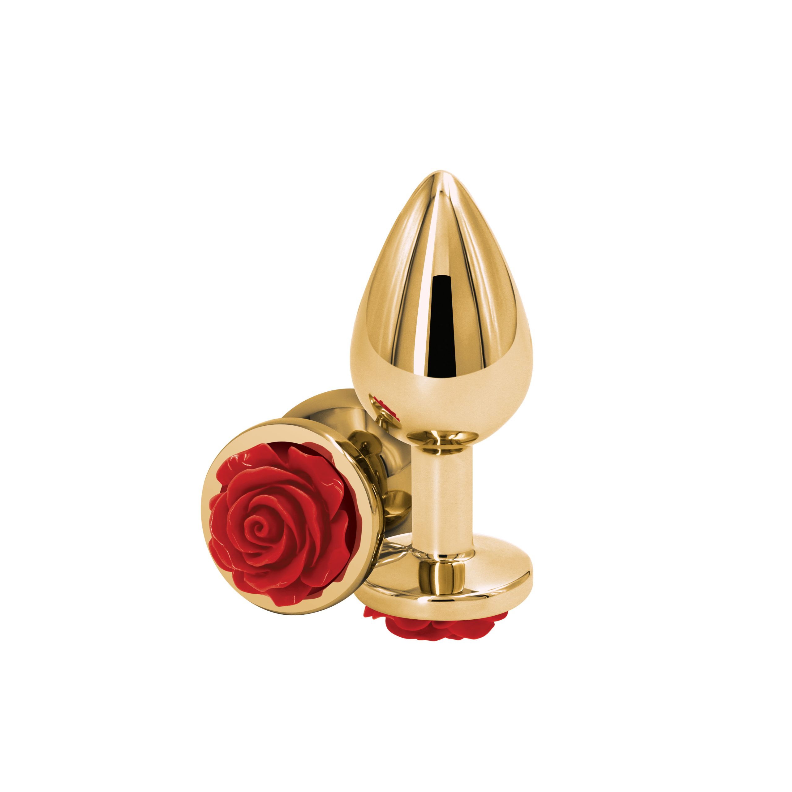 wghhRF5VHJA2jIiAQbHc2VfIHfDTHEBn Rear Assets - Rose - Medium - Red - Image 1
