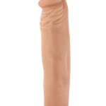 Dr. Skin Plus - 6 Inch Posable Dildo - Vanilla
