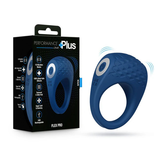 wl25RhE6 Performance Plus - Flex Pro - Blue - Image 1