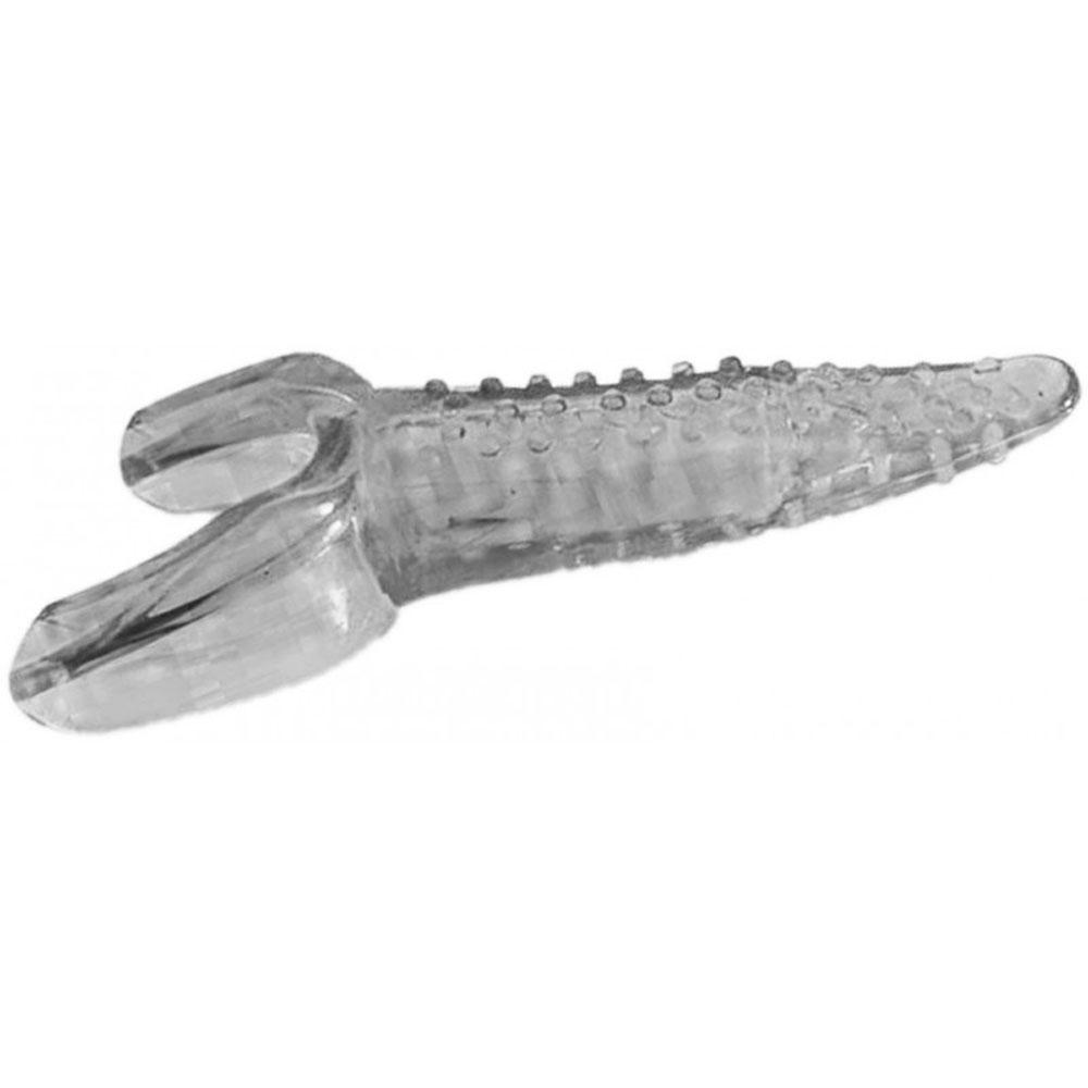 wqZWcGSZnXKhgLjvNrGdjdxPYms4kuKB Deep Diver Tongue Vibe - Clear - Image 1