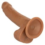 Size Queen 8 inch/20.25 Cm - Brown - Image 4