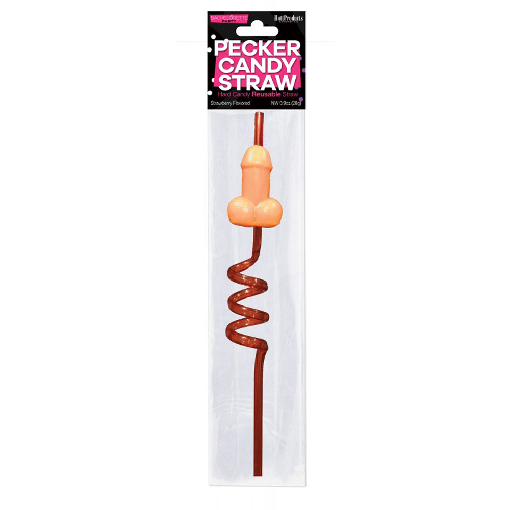wvrfvY9sh57Zy4ld29qcnbl3Doj2b53v Pecker Straw Hard Sucker Resusable Straw - Image 1