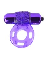 Fantasy C-Ringz Vibrating Super Ring Purple - Image 2