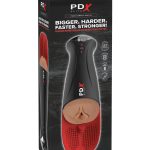 Pdx Elite Fuck-O-Matic Pro XL - Brown