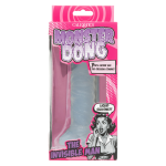 Monster Dong the Invisible Man - Clear - Image 2