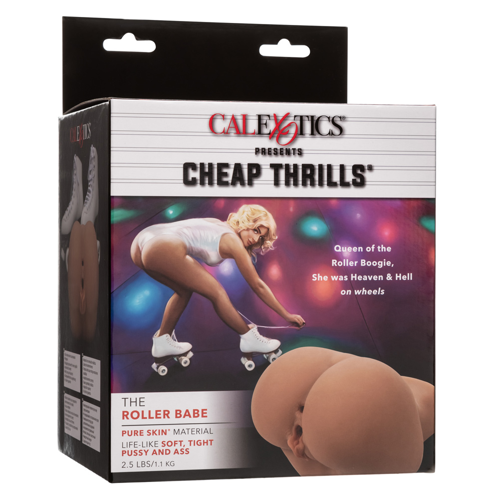 x2eCIrwxlbshO1oVITgtoqUJP529UyDb Cheap Thrills the Roller Babe - Image 1