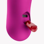 Bijou Bullet Vibrator - Magenta - Image 2