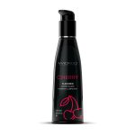 Aqua Cherry Flavored Water Based Intimate Lubricant - 4 Fl. Oz.