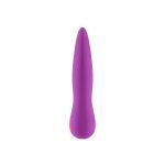 Solia Bullet Flat Tipped Vibrator - Purple - Image 3