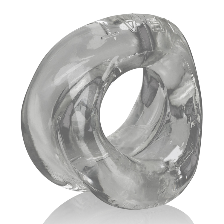 x95wPY7sAdfwkRXrDwXd3kRo8fTSyWvm Meat Bigger Bulge Cockring - Clear - Image 1