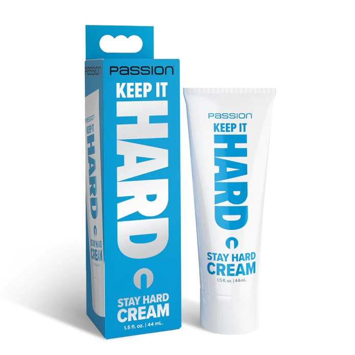 x9dV9Kay Keep It Hard Stay Hard Cream 1.5oz - Image 1