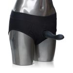 Packer Gear Brief Harness - Extra Small/small - Black - Image 3