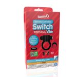 Screaming O Remote Controlled Switch Vibrating Ring - Black - Image 2