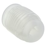 Pop Sock Ribbed - Clear - Image 4