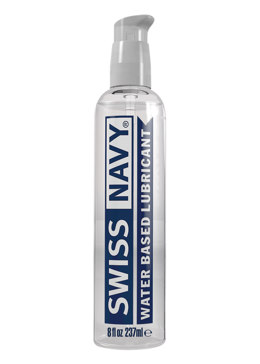 xQHggisFLDQs4jGLhH0l9Q6iKUrQsl4s Swiss Navy Water Based Lubricant 8 Fl Oz - Image 1