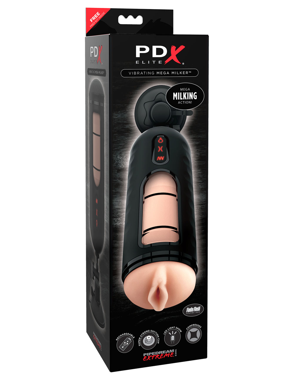 xRYnR5RKdWfwvrAZAAXPvMeyv4dZFFTI Pdx Elite Vibrating Mega Milker - Image 1