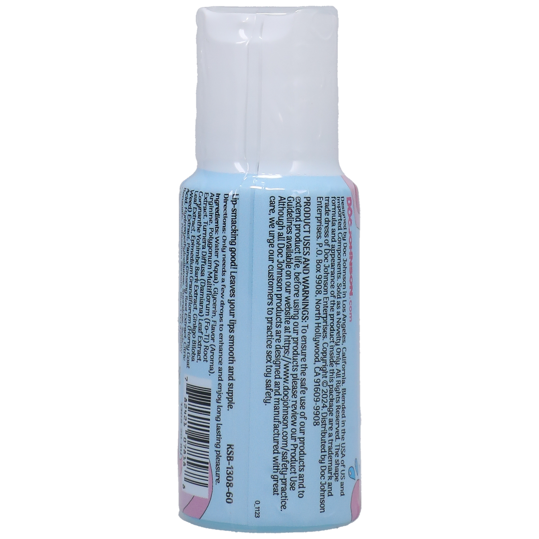xWY0VE6ChJDpzTkwbsTEklYK6sfScnqx Spanish Fly - Sex Drops - Cotton Candy - 1 Oz Bulk - Image 1