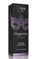 Orgasmic Drops 1oz Clitoral Arousal Serum
