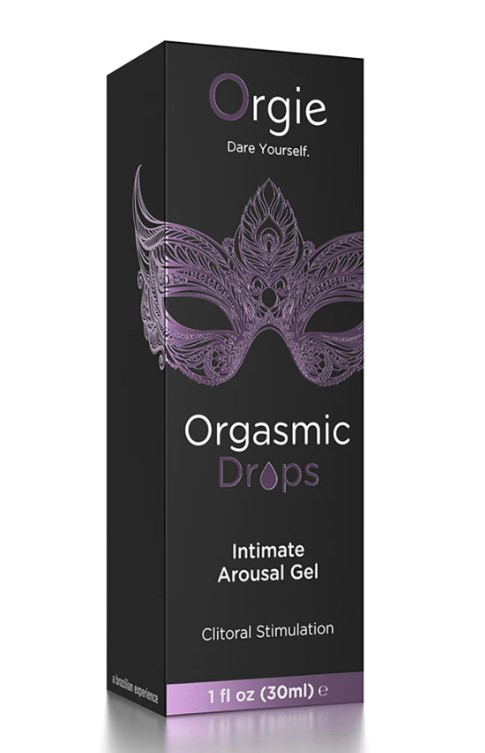 xYGxQU4e Orgasmic Drops 1oz Clitoral Arousal Serum - Image 1
