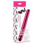 10x Slim Metallic Bullet - Pink - Image 2