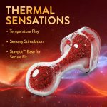 Oh My Gem - Lustre - Red - Image 2