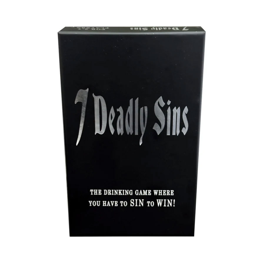 xbqGvIgD 7 Deadly Sins - Image 1