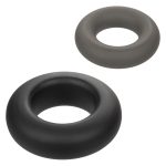 Alpha Liquid Silicone Prolong Set of 2 - Black/gray - Image 5