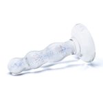 Triple Play Beaded Butt Plug - Image 4
