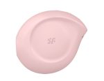 Satisfyer Sugar Rush - Air Pulse Stimulator Plus Vibration - Rose - Image 4