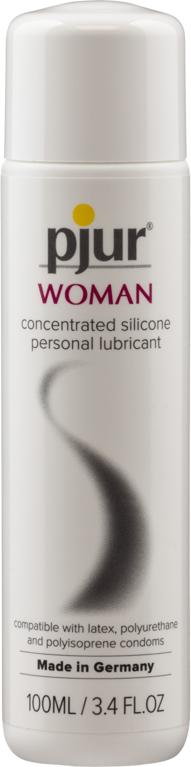 xghP8KMU17UsglYJCeQySkzeArSiPP4i Pjur Woman Silicone 3.4 Fl. Oz. 100ml - Image 1