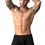 Eco Cozy Pouch Short - XL - Black
