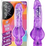 Mr. Right Now - Purple