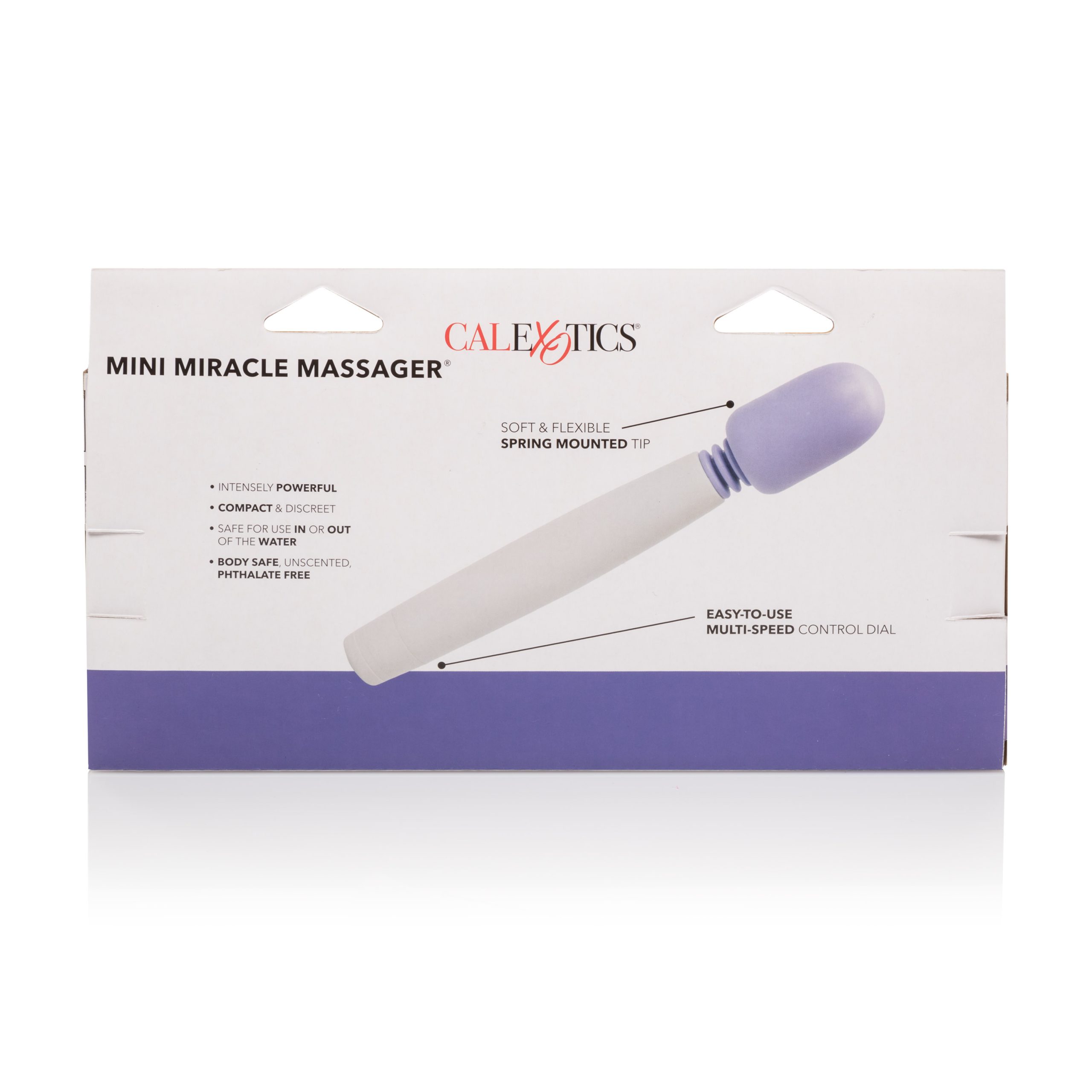 xjJqckBFU1EdjmBNAoEqcdBNyiBoXZze My Mini Miracle Massager Wand - Image 1
