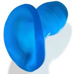 Glow Hole 1 Butt Plug - Small - Blue Morph - Image 6