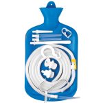 Deluxe Shower Enema Kit - Blue - Image 8