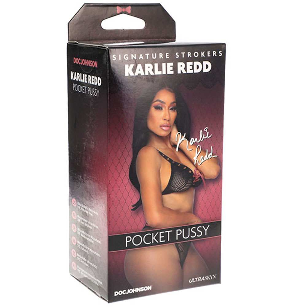 xpapi6J4rPuiTU0tBFNuIHOM47cslb33 Signature Strokers - Celebrity Girls - Karlie Redd - Ultraskyn Pocket Pussy - Image 1