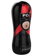 Pdx Elite Vibrating Stroker Anal - Image 2