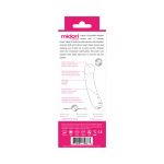 Midori Rechargeable G-Spot Vibe - Foxy Pink - Image 4