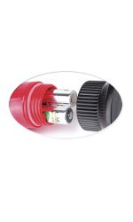Waterproof Beaver Wall Bangers Deluxe - Pink - Image 2