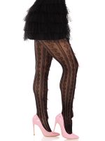 Sweetheart Stripedtights - Os - Black - Image 2